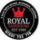 Royal Tandoori Logo