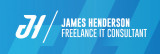 James Henderson Freelance It Consultant Logo