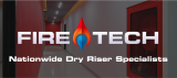 Fire Tech Dry Risers Limited Logo
