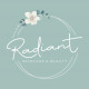 Radiant Skincare & Beauty Logo