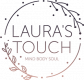 Laura’s Touch Massage Therapy - Laura\'s Touch Logo
