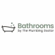 Bathrooms By The Plumbing Doctor Logo