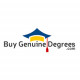 Buy Genuine Degrees