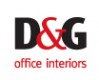D&g Office Interiors Limited Logo