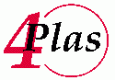 4plas Limited Logo