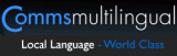 Comms Multilingual Limited Logo