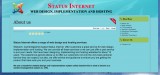 Status Internet Logo