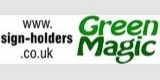 Green Magic Company Logo