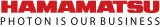 Hamamatsu Photonics UK Limited Logo