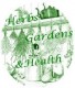 Herbs Gardens & Health Logo