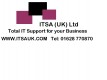Information Technology Support Associates (UK) Limited Logo