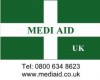 Medi Aid (UK) Limited Logo