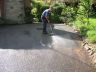 Tarmac Drive Cleaning
