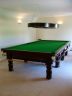 An Example of our Bespoke Snooker Table