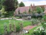 English Cottage Garden, Hampshire  U.K