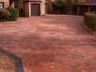 One week later! another quality installation from London Block Paving.