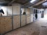An example of our Internal Stables