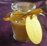 Our Luxury Beewax Scented Woodwick Candles, contained within the beautiful Roman jar.
