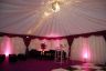 Purple Party Marquee