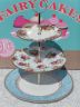 Mis matched cake stand