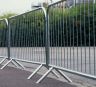 crowd barriers