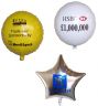 Custom ptinted foil balloons