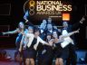MAXIM Eyes team at the National Business Awards