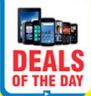 Deals Of the Day Offer