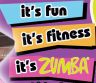 come and join the Zumba party