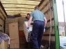 Loading the Lorry!