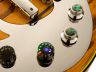 Gibson guitar control knob