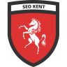 SEO Kent Badge Logo