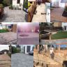 Landscape work complated in Cardiff by Green and Clean Landscapes