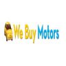 We Buy Motors