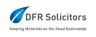 DFR Solicitors London