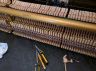 Overhauling a Piano action in my workshop