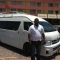 H Tours with new 16 seater mini busLuxor