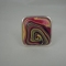 Polymer Clay Square Ring