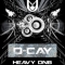 D-CAY Album Artwork
