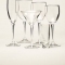 selection of glassware for your event