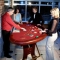 Casino tables for hire