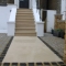 Driveway and new steps design