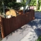 Front Fence After