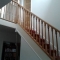 Replacement Banister and Redecoration