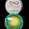 Ropelet with gift tin