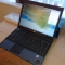 A business laptop upgraded from Windows Vista to Windows 7