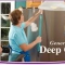 General Deep cleaning services