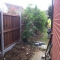 Featheredge Panel Fencing with Concrete Posts and Gravel Boards South Woodham Ferrers Job 2