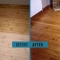 Wood floor restoration