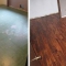 Floor restoration procedure